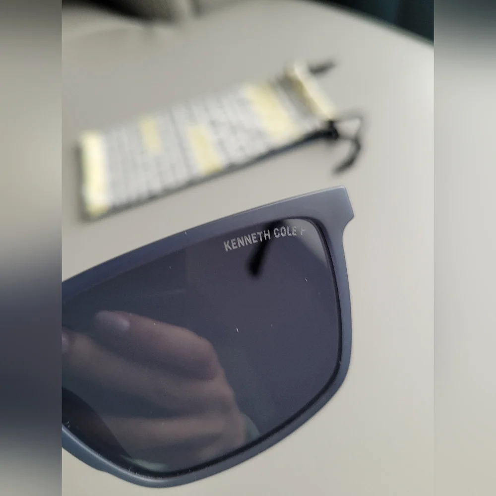 Men's Kenneth Cole Blue Mate 7251 Sunglasses